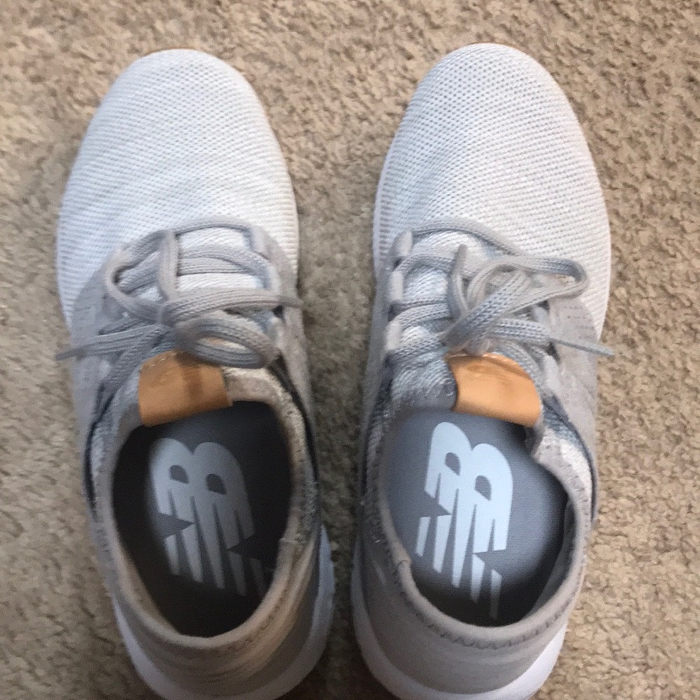 New Balance Fresh Foam.